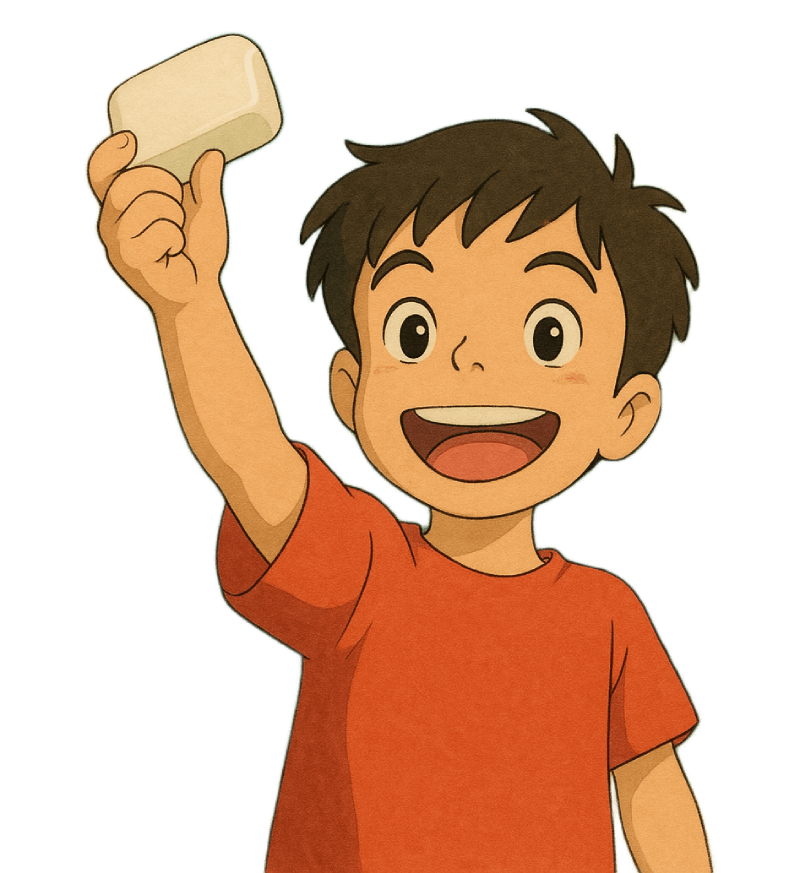 Fucking Soap